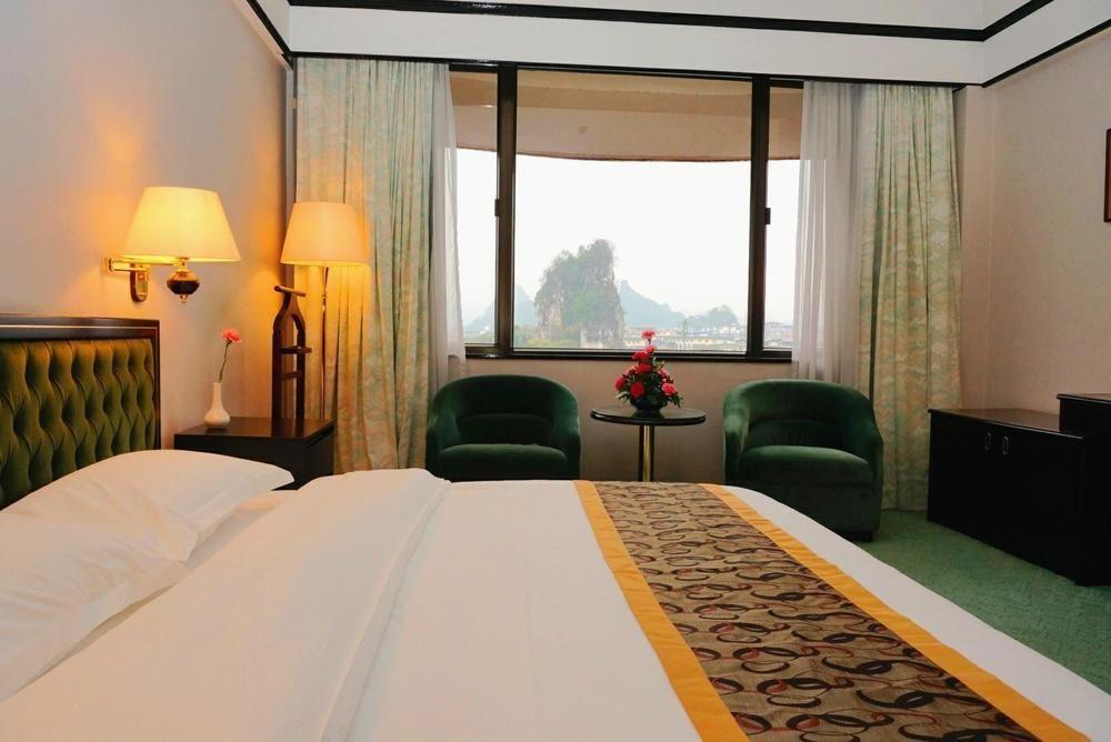 Guilin Royal Garden Hotel Kültér fotó