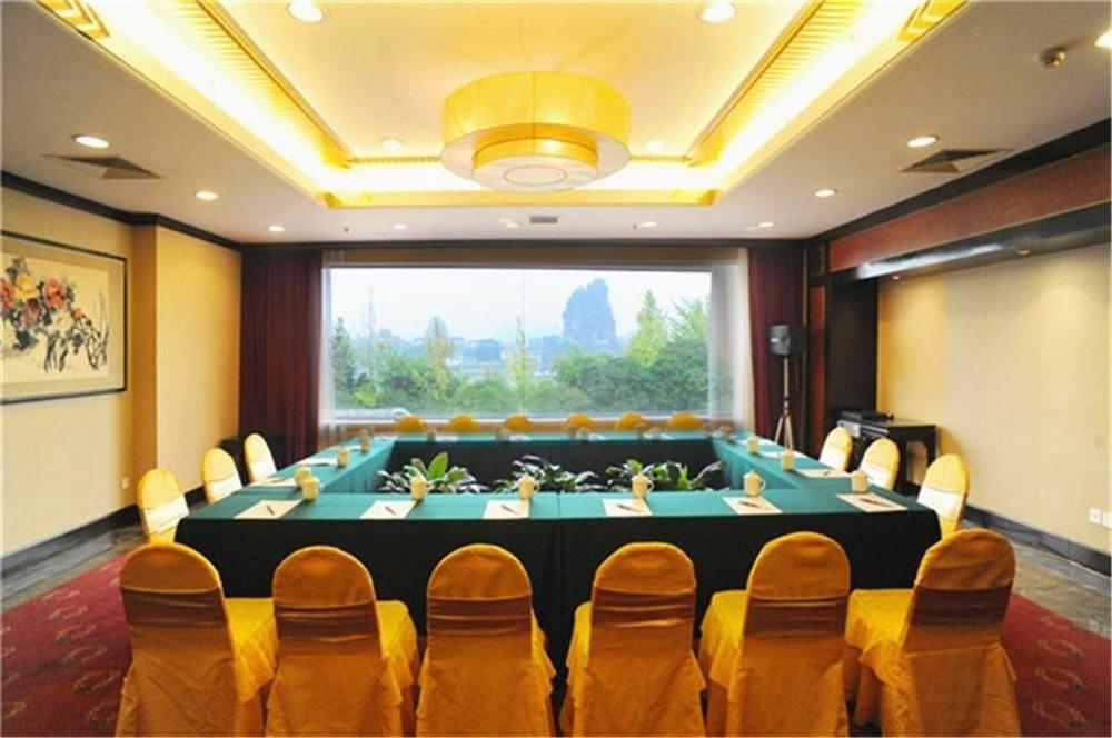 Guilin Royal Garden Hotel Kültér fotó
